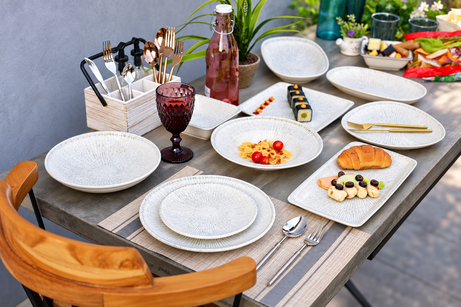 Tableware Crockery cover